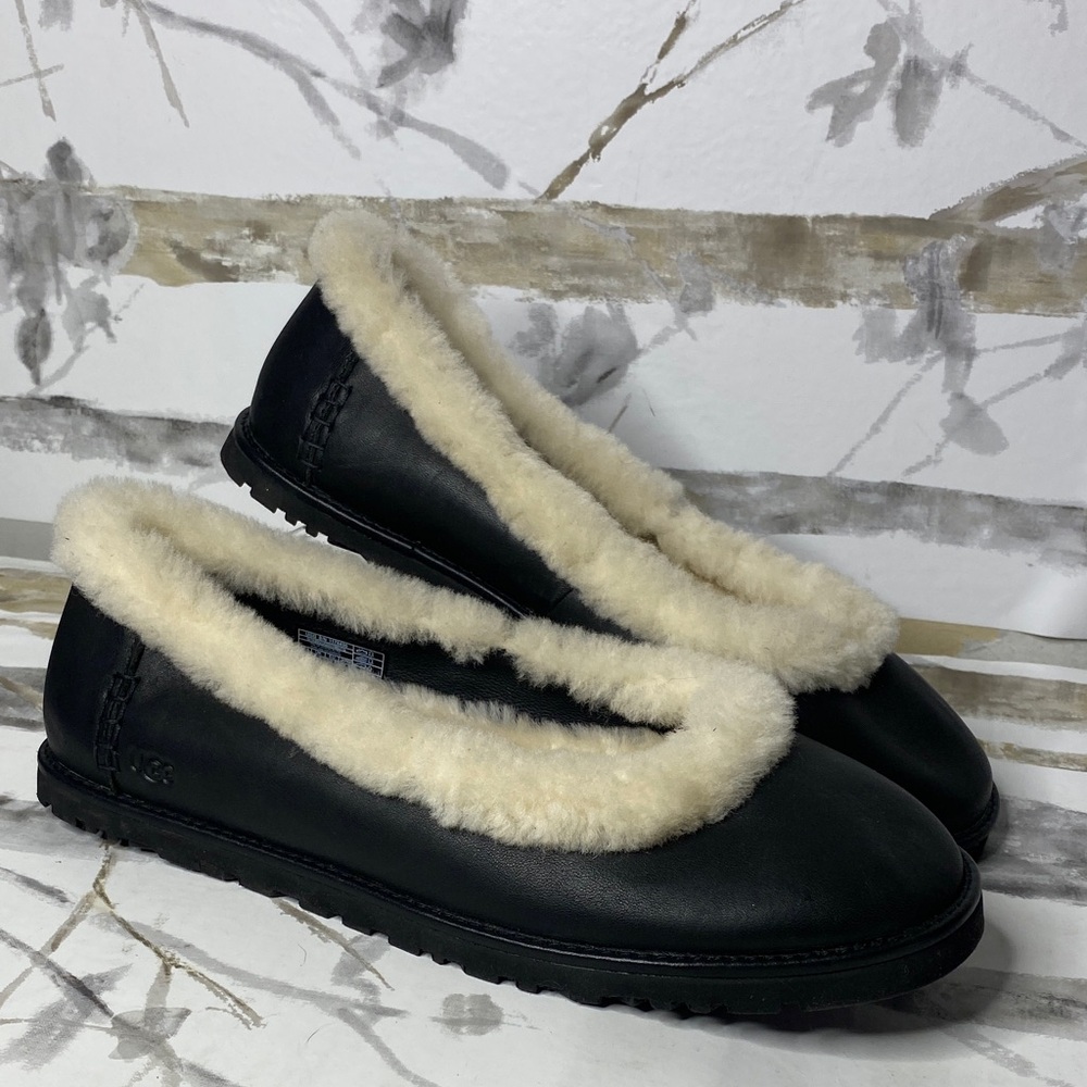 UGG Zora Ballet Flat New w/Dust Bag